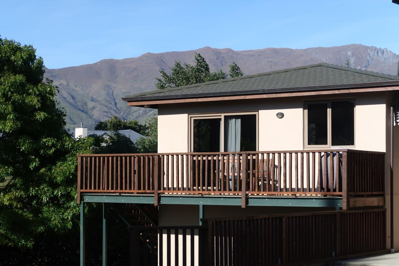 Black Peak View Wanaka Exterior photo