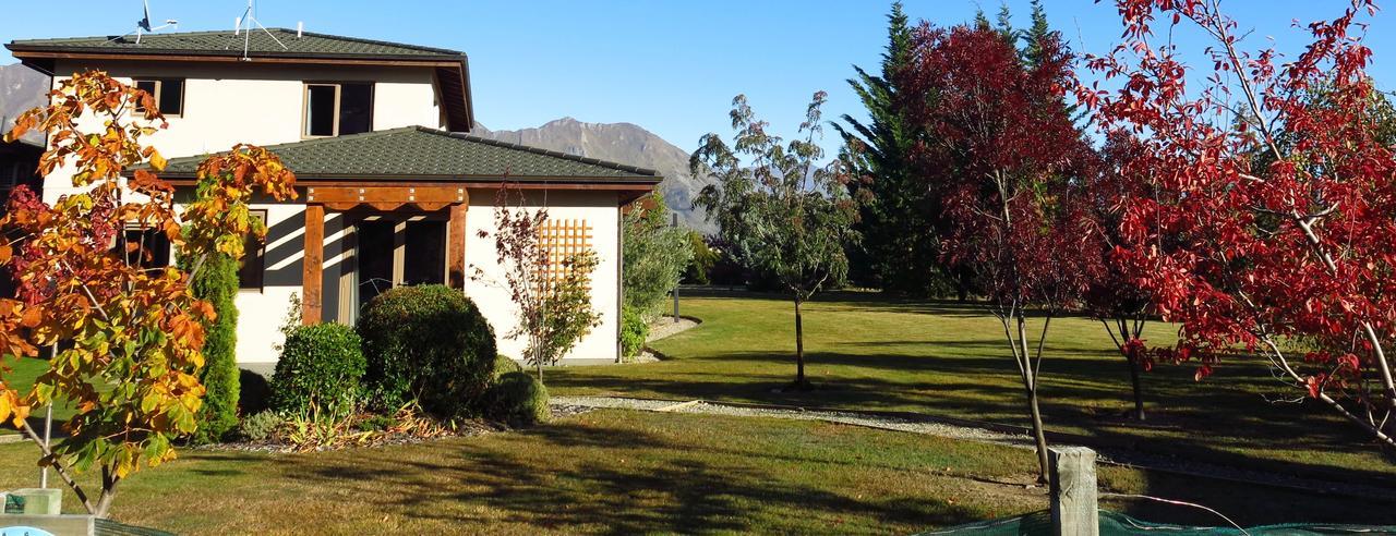 Black Peak View Wanaka Exterior photo