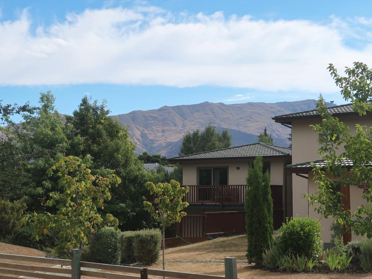Black Peak View Wanaka Exterior photo